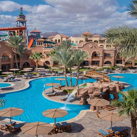 Charmillion Gardens Aquapark Ξενοδοχείο Σαρμ Ελ Σέιχ Εξωτερικό φωτογραφία Desert Falls Water World