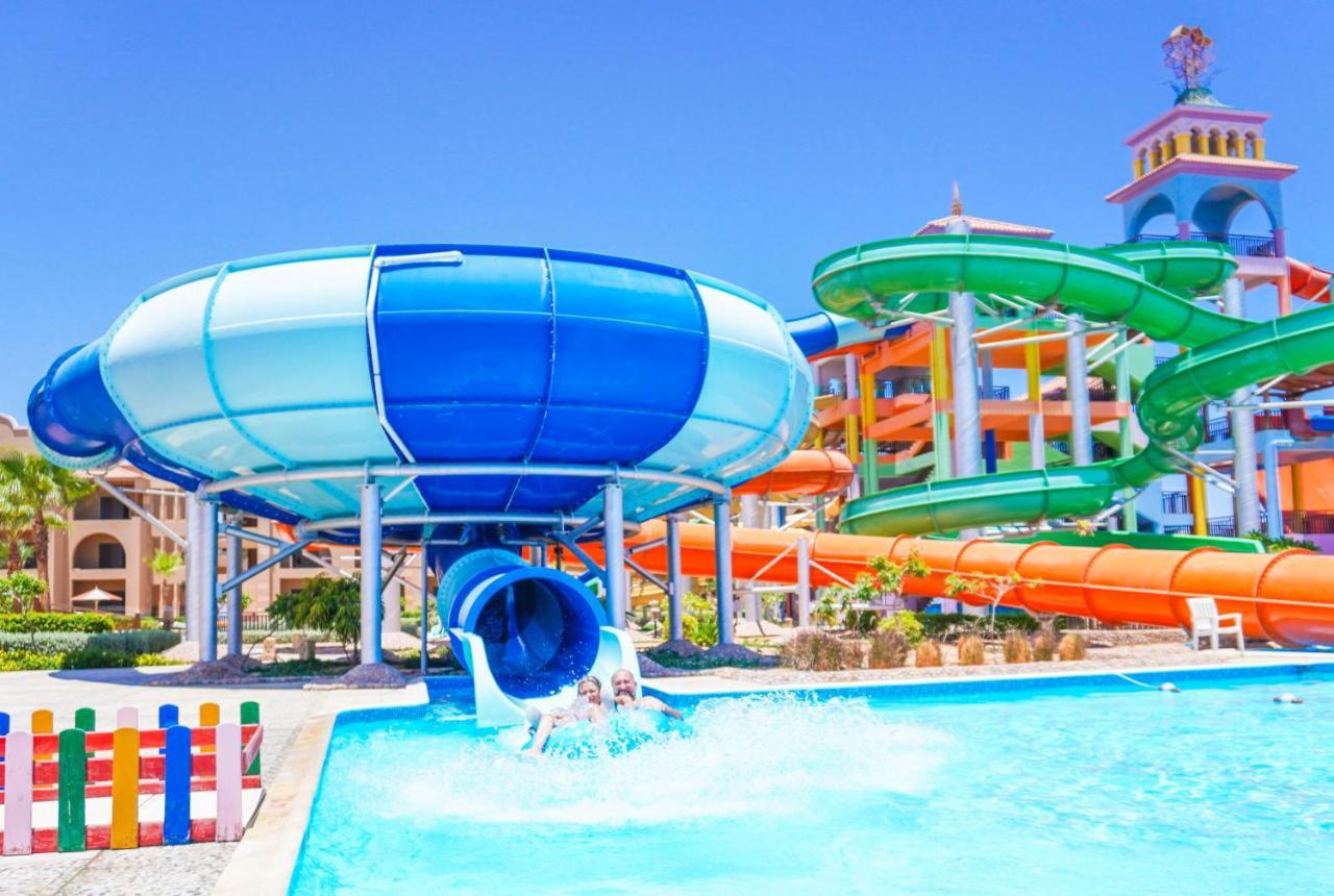 Charmillion Gardens Aquapark Ξενοδοχείο Σαρμ Ελ Σέιχ Εξωτερικό φωτογραφία Aqua Park