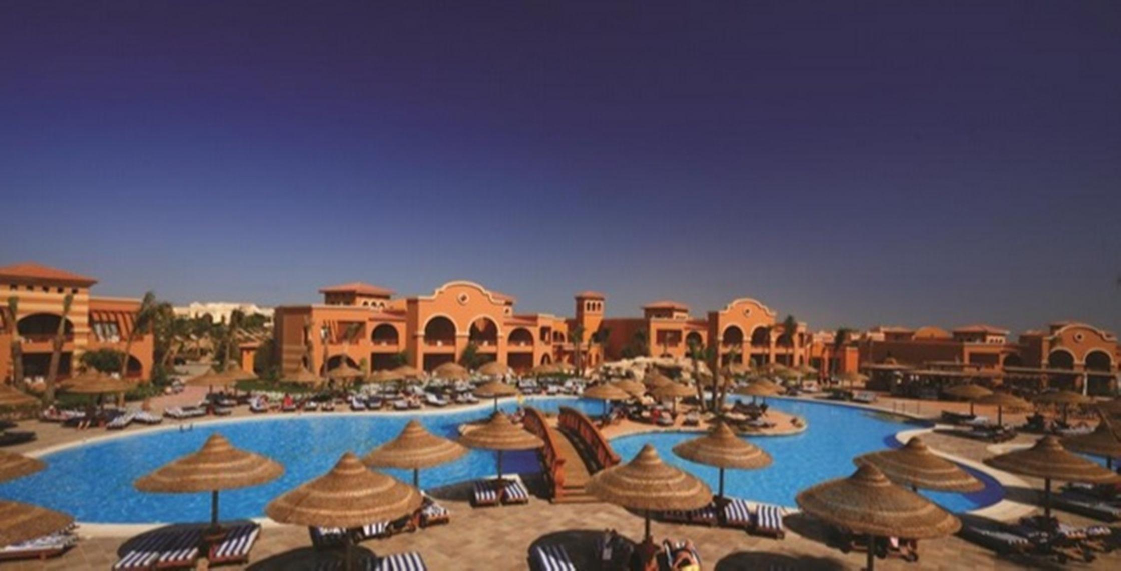 Charmillion Gardens Aquapark Ξενοδοχείο Σαρμ Ελ Σέιχ Εξωτερικό φωτογραφία Hilton Sharm El Sheikh Resort