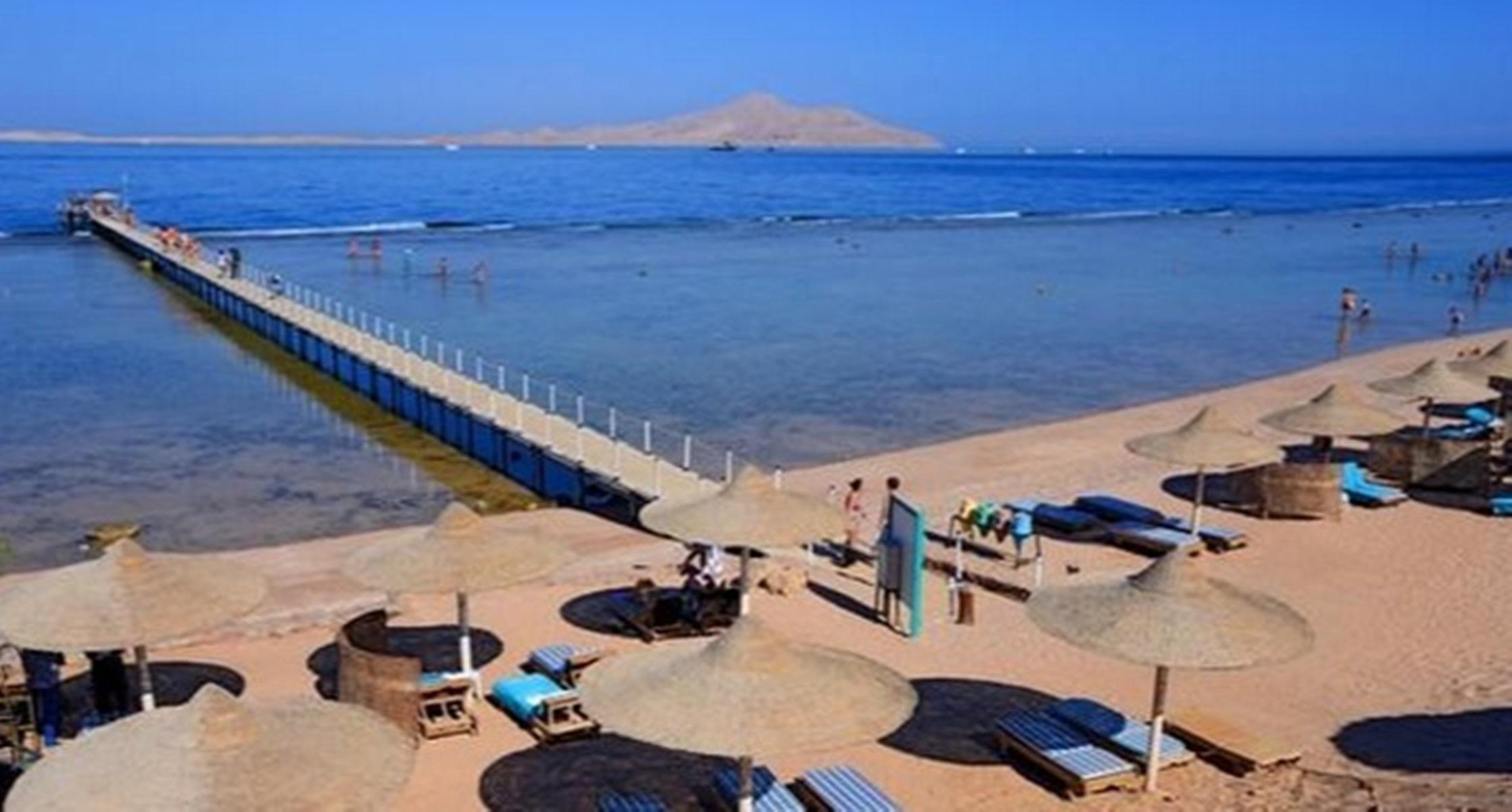 Charmillion Gardens Aquapark Ξενοδοχείο Σαρμ Ελ Σέιχ Εξωτερικό φωτογραφία The Red Sea coast at Sharm El Sheikh