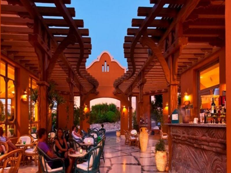 Charmillion Gardens Aquapark Ξενοδοχείο Σαρμ Ελ Σέιχ Εξωτερικό φωτογραφία The Village
