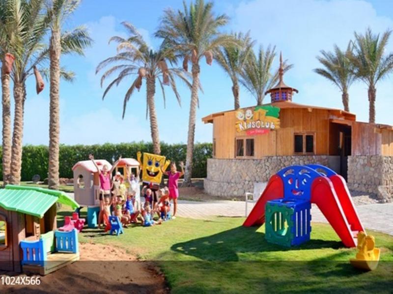 Charmillion Gardens Aquapark Ξενοδοχείο Σαρμ Ελ Σέιχ Εξωτερικό φωτογραφία The school's nursery