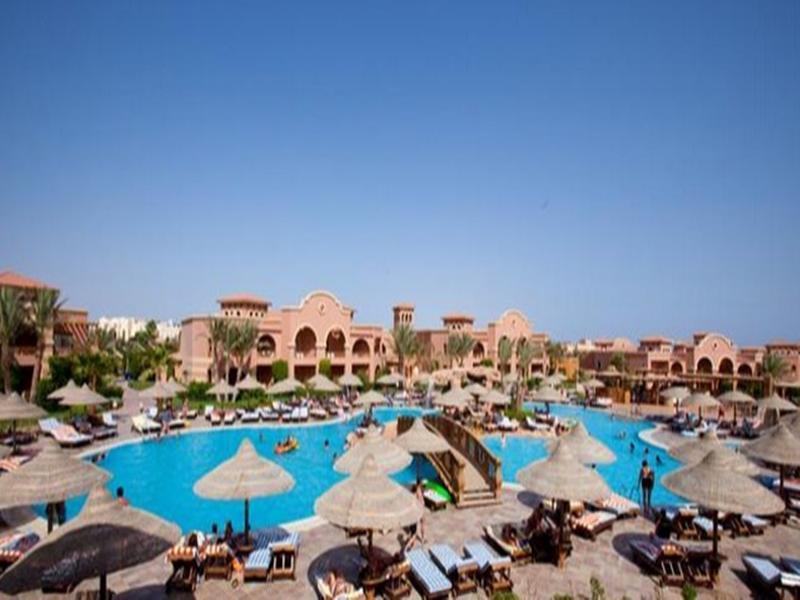 Charmillion Gardens Aquapark Ξενοδοχείο Σαρμ Ελ Σέιχ Εξωτερικό φωτογραφία Hilton Sharm El Sheikh Resort