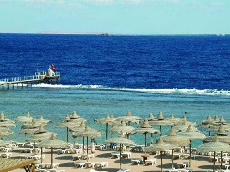 Charmillion Gardens Aquapark Ξενοδοχείο Σαρμ Ελ Σέιχ Εξωτερικό φωτογραφία Sharm El Sheikh